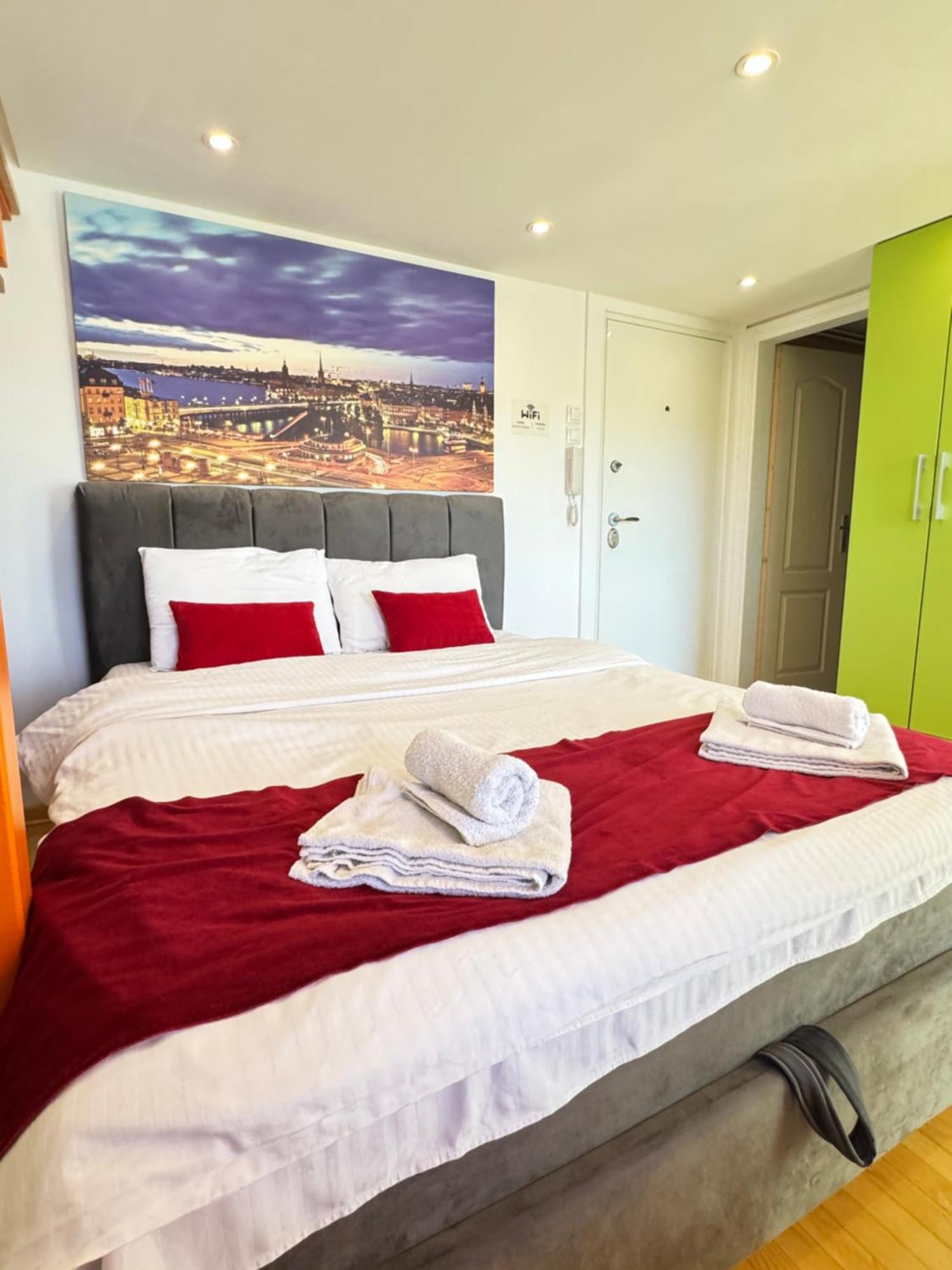 Silicon Valley Studio Belgrad Zewnętrze zdjęcie